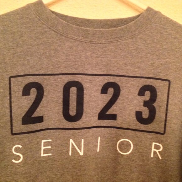 2023 Senior Sweatshirt - Picture 2 of 5